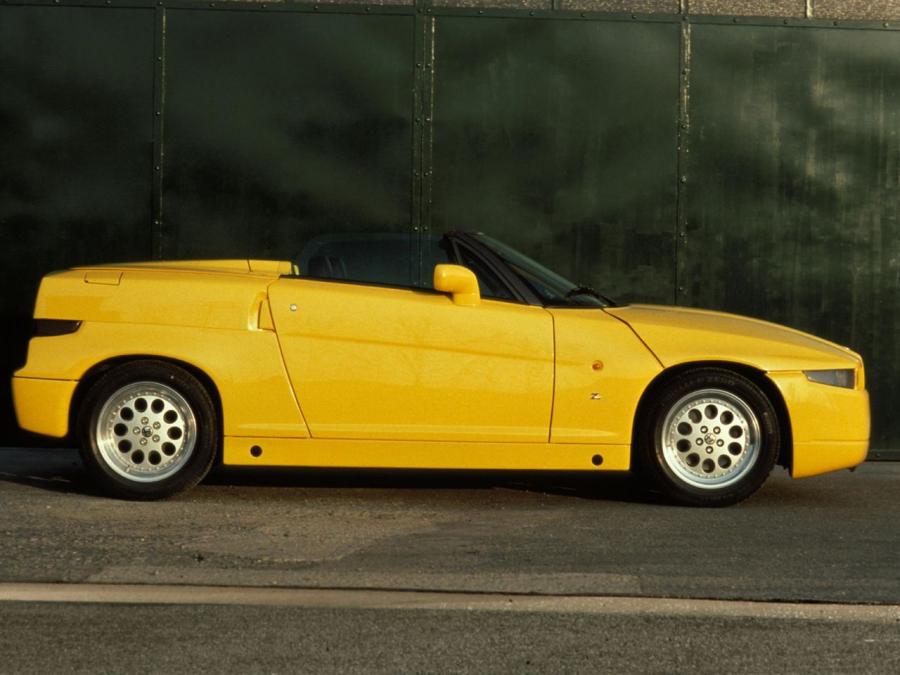 Alfa Romeo R.Z. (162D) 1992 года  (фото 17 из 23)